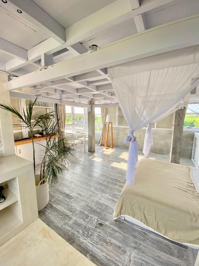 شقة Uluwatu Penthouse المظهر الخارجي الصورة